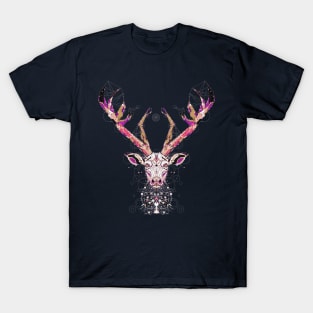 Cerf Grand T-Shirt